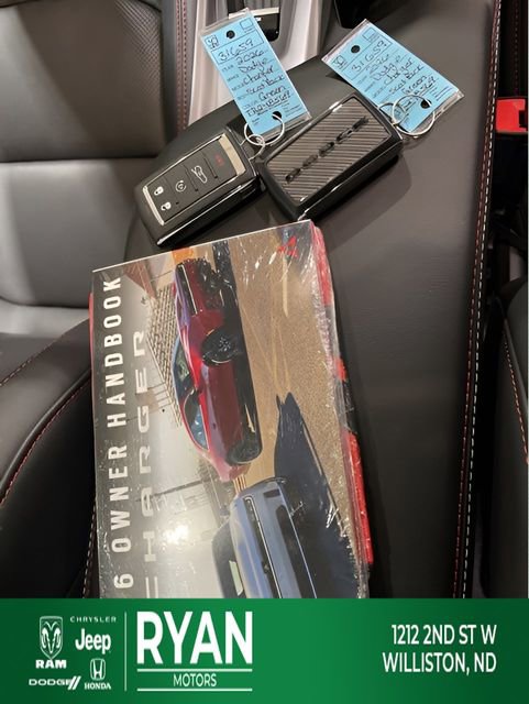 New 2026 Dodge Charger R/T Scat Pack image 20