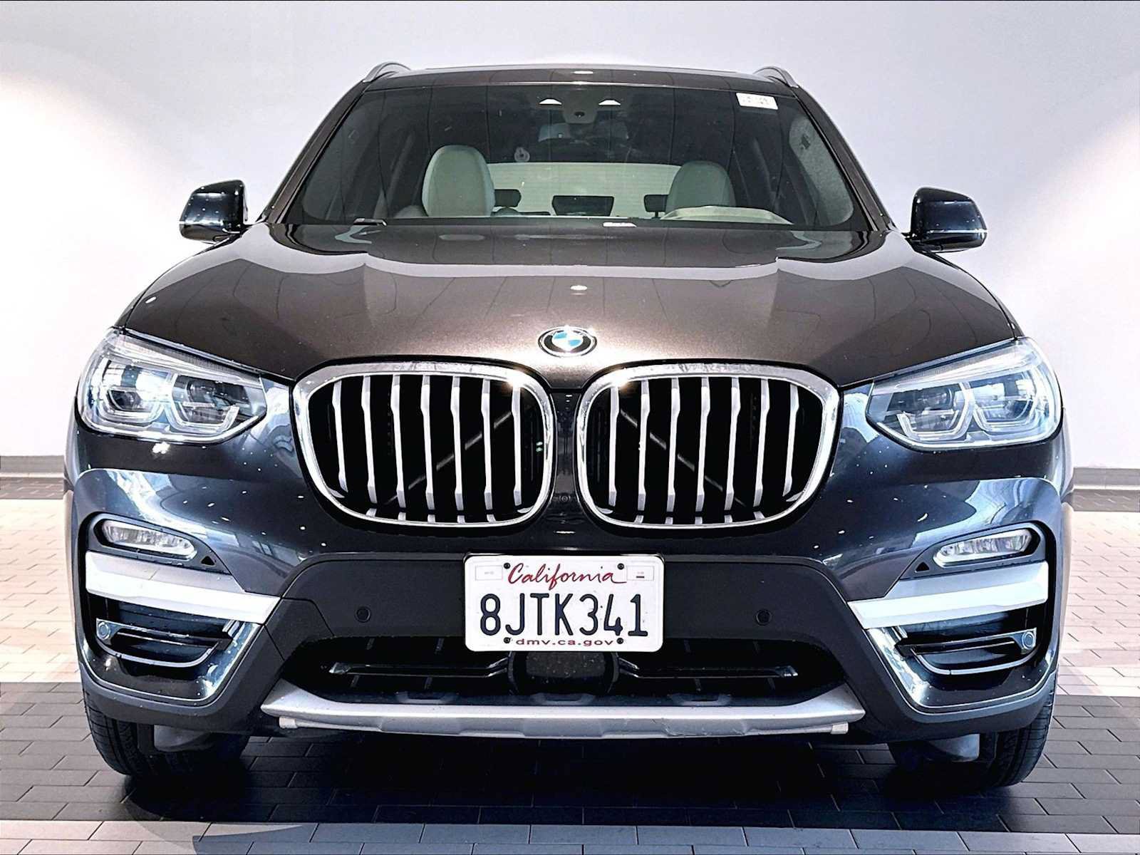 Used 2019 BMW X3 sDrive30i w/ Executive Package RWD image 13