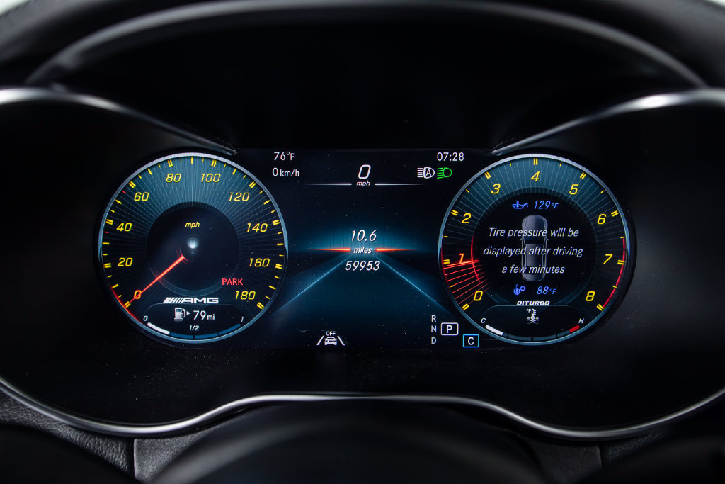 Used 2020 Mercedes-Benz C 43 AMG 4MATIC Sedan image 31