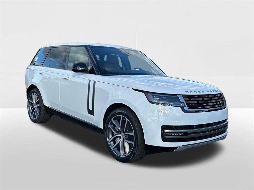 New 2025 Land Rover Range Rover SE image 5