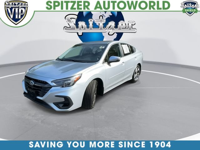 Used 2025 Subaru Legacy Premium AWD/4WD image 4