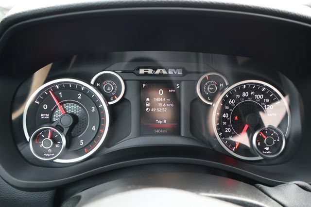 New 2026 RAM 2500 Lone Star AWD/4WD image 14