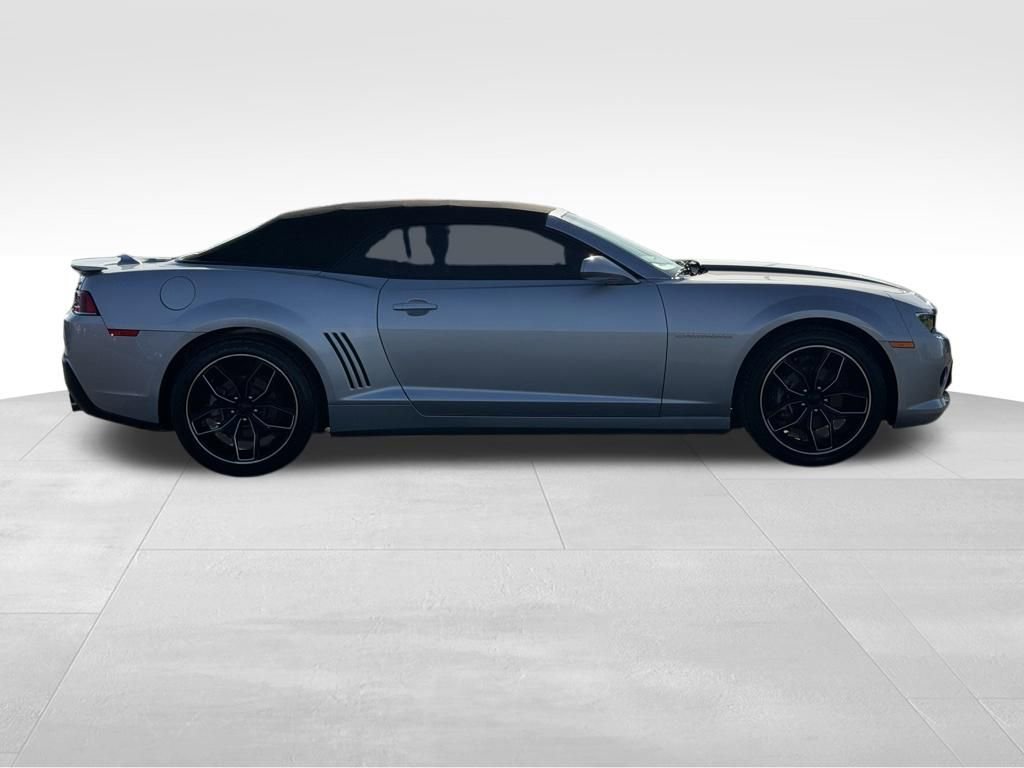 Used 2014 Chevrolet Camaro LT w/ RS Package RWD image 21
