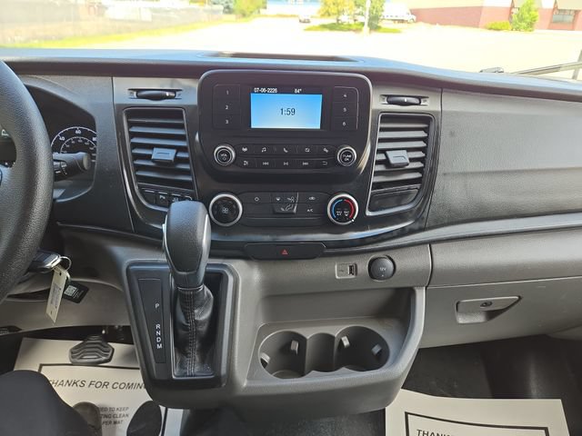 Used 2024 Ford Transit 350 Low Roof w/ Load Area Protection Package RWD image 24