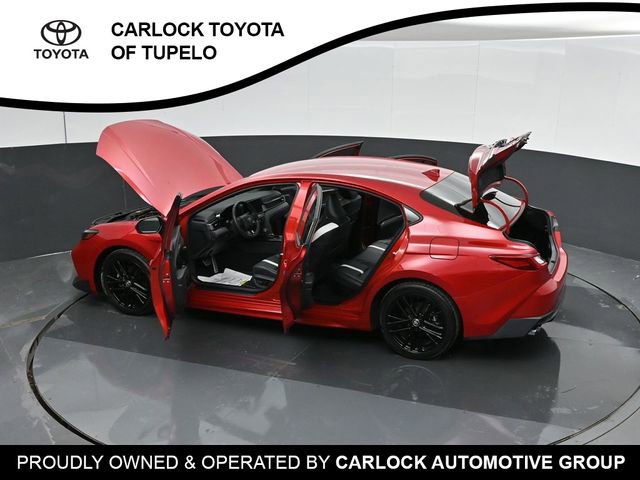 Used 2025 Toyota Camry SE w/ Convenience Package FWD image 59