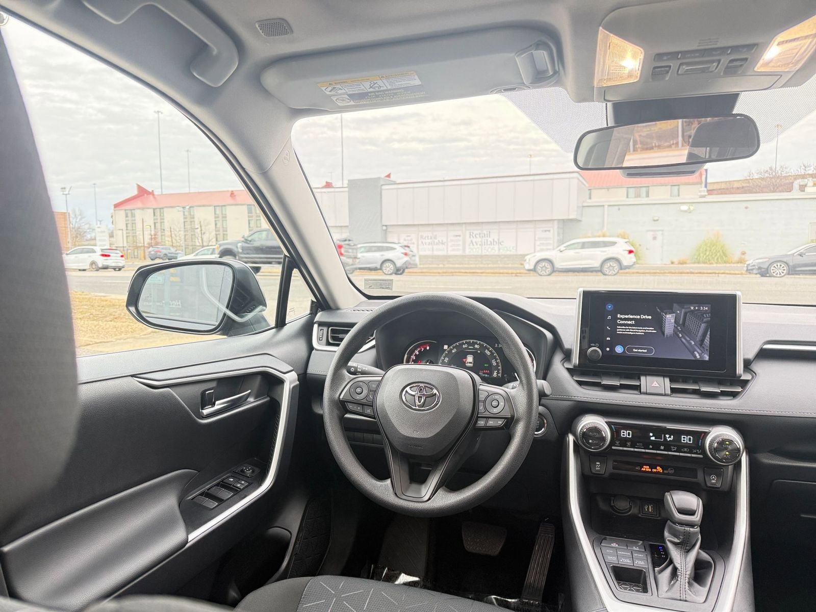 Used 2025 Toyota RAV4 XLE image 35