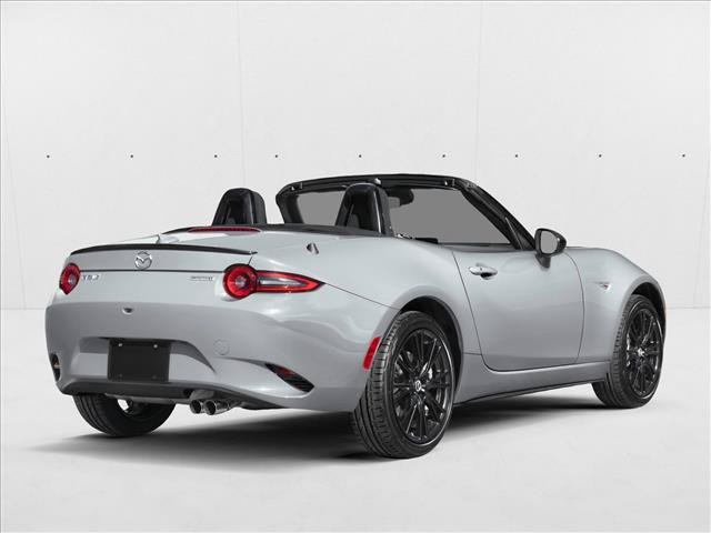 New 2026 MAZDA MX-5 Miata Club w/ Brembo/BBS Recaro Package RWD image 2