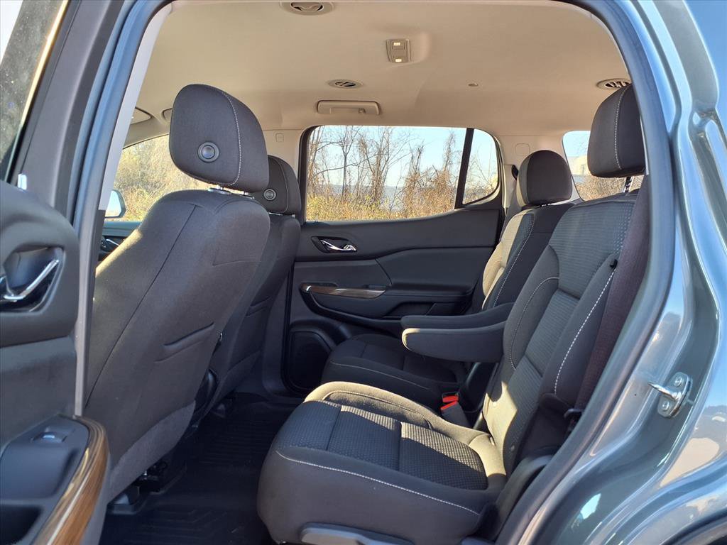 Used 2021 GMC Acadia SLE w/ Driver Convenience Package image 27