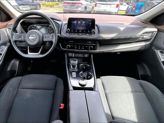 Certified 2023 Nissan Rogue S AWD/4WD image 21