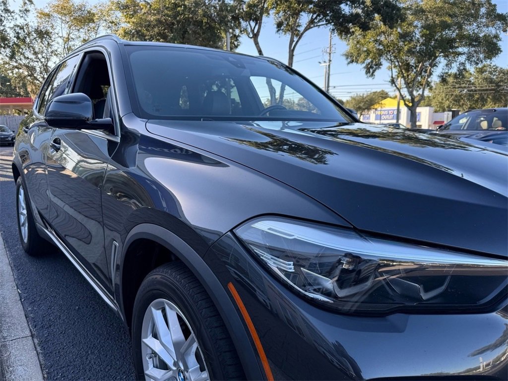 Used 2020 BMW X5 xDrive40i w/ Convenience Package image 21