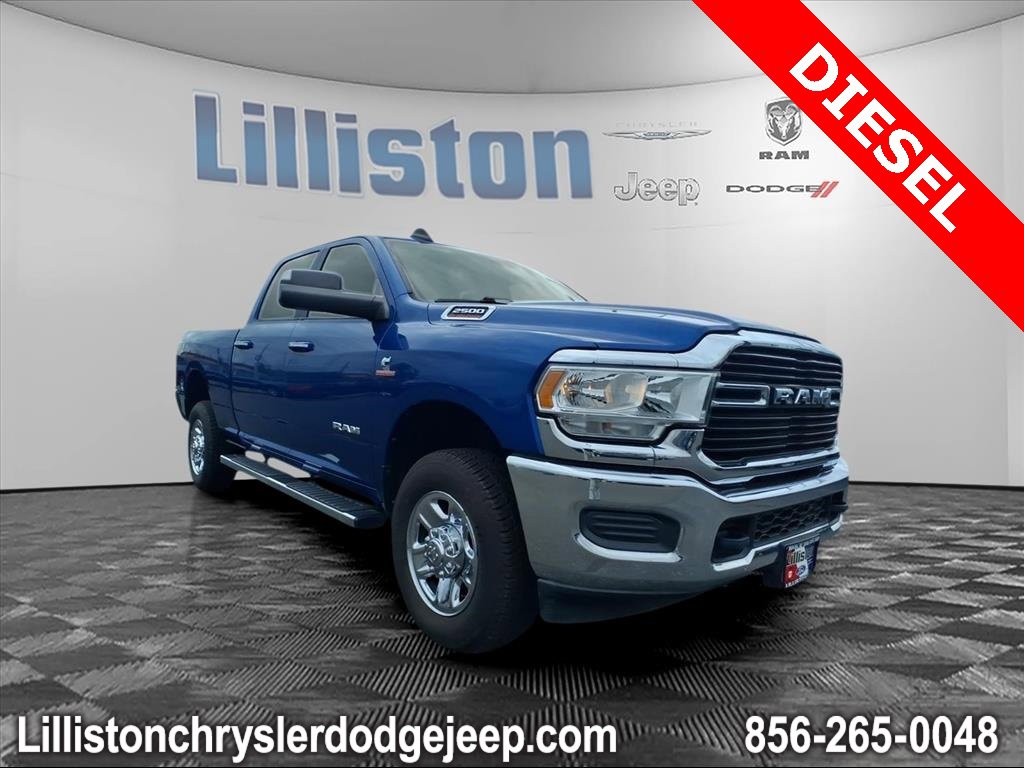 Used 2019 RAM 2500 Big Horn