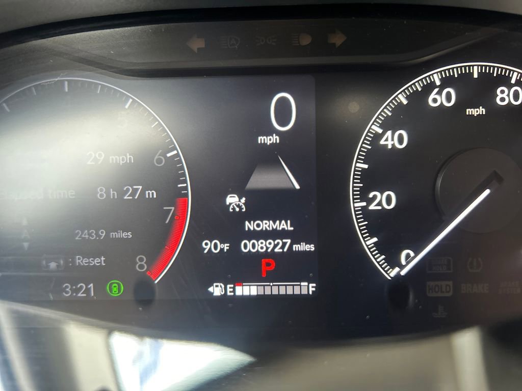 Used 2025 Honda HR-V EX-L image 16