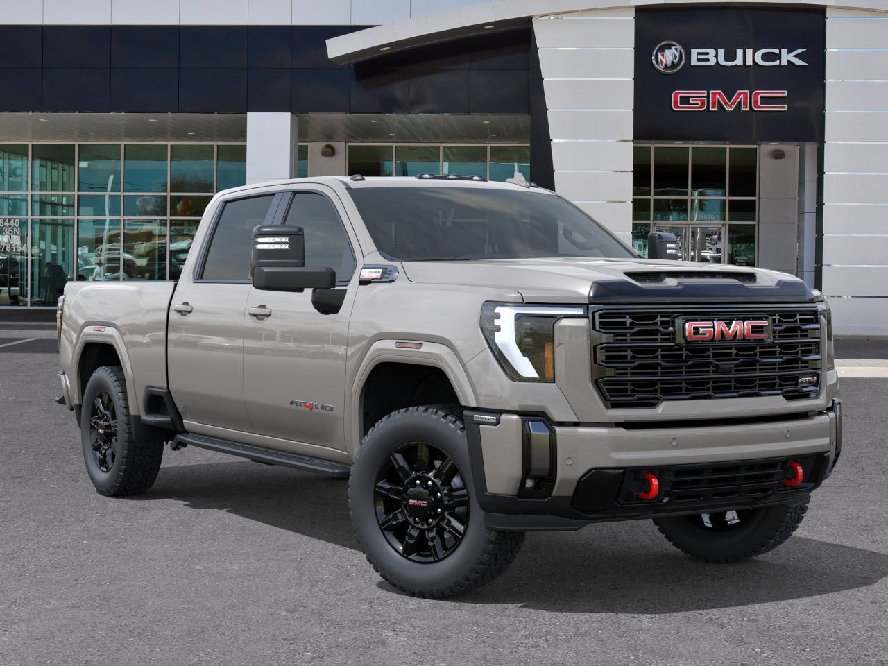 New 2026 GMC Sierra 2500 AT4 AWD/4WD image 7
