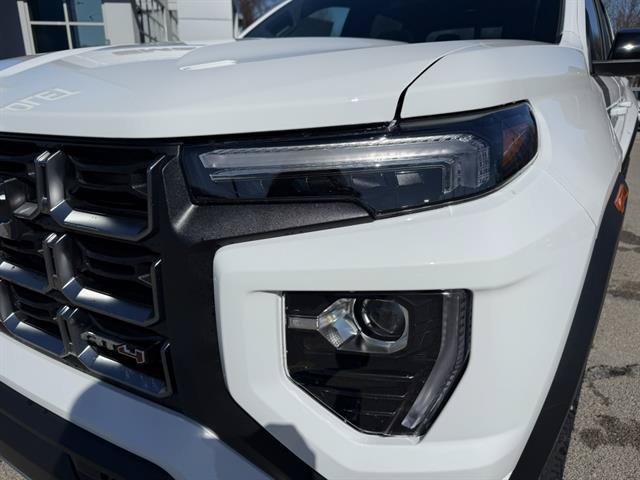 New 2026 GMC Canyon AT4 w/ Technology Plus Package AWD/4WD image 28