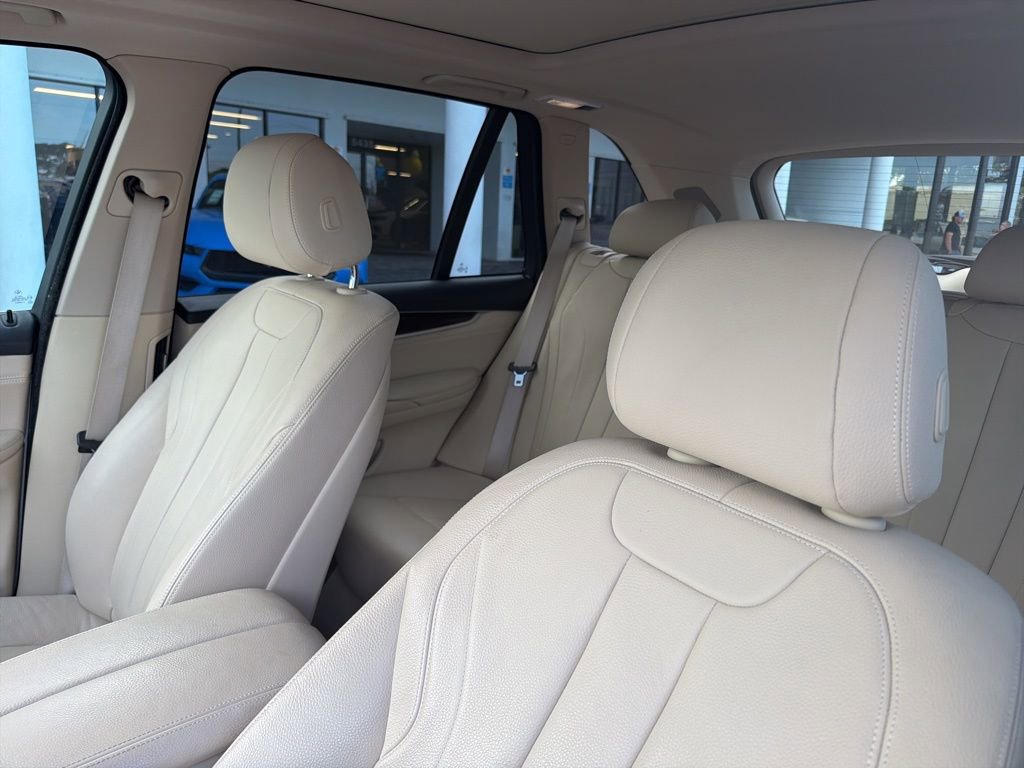 Used 2015 BMW X5 xDrive35d AWD/4WD image 10