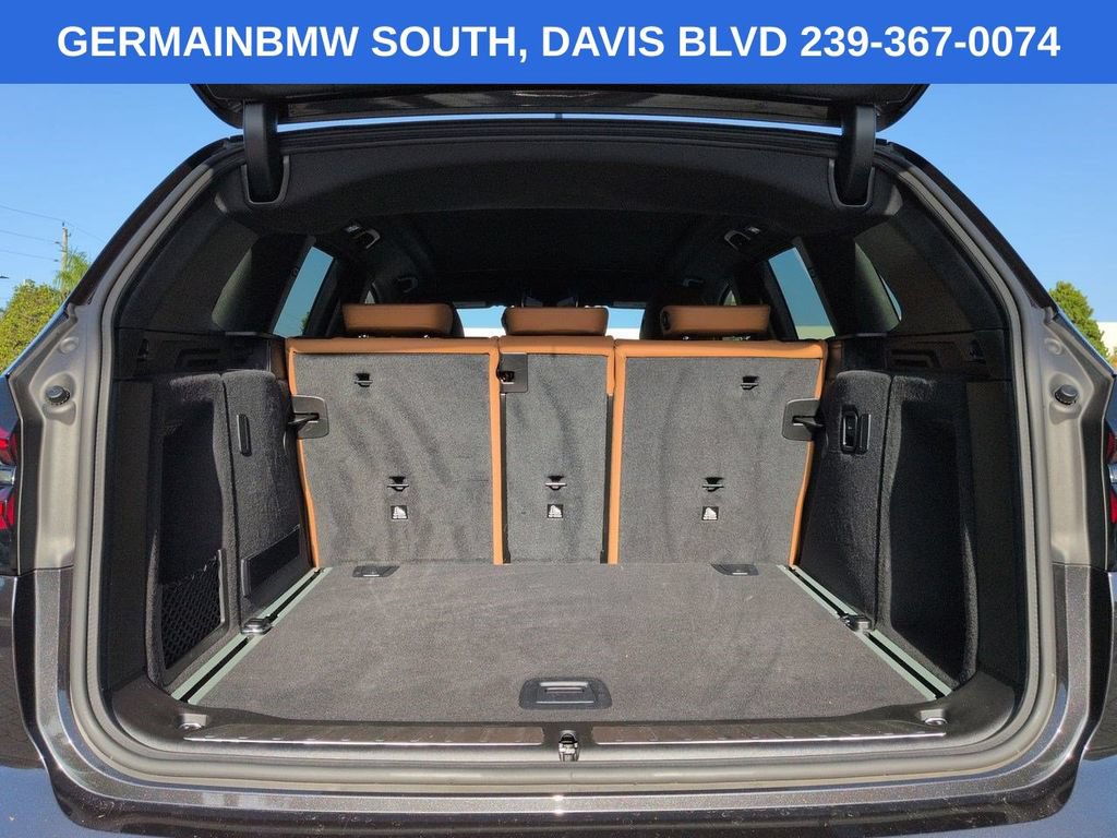 Used 2022 BMW X3 xDrive30i w/ Convenience Package AWD/4WD image 15