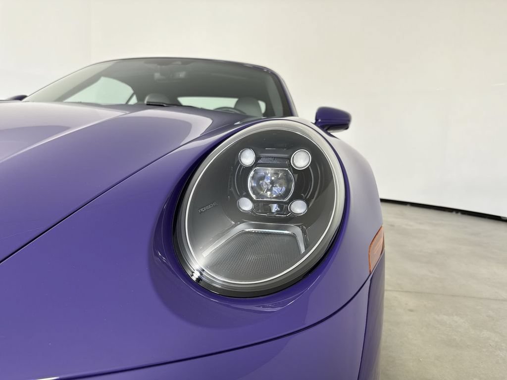 Certified 2023 Porsche 911 Carrera S w/ Sport Package RWD image 11