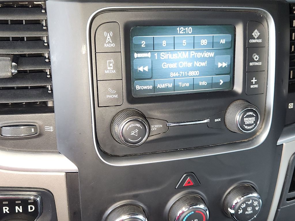 Used 2020 RAM 1500 Classic SLT image 33