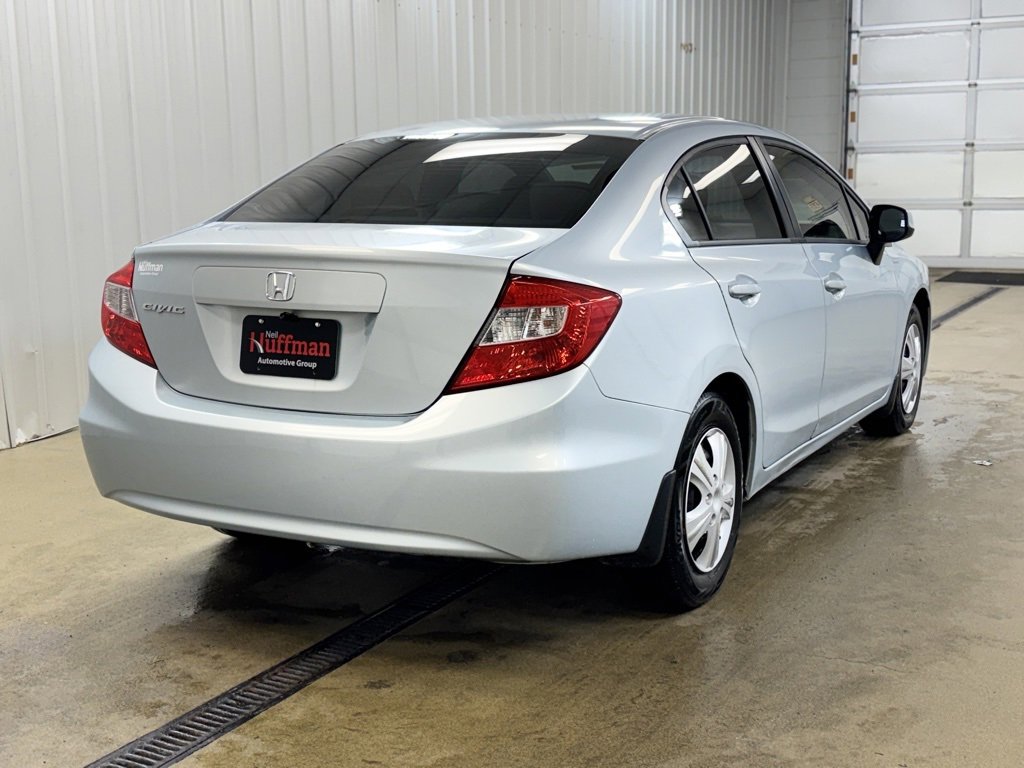 Used 2012 Honda Civic LX image 5