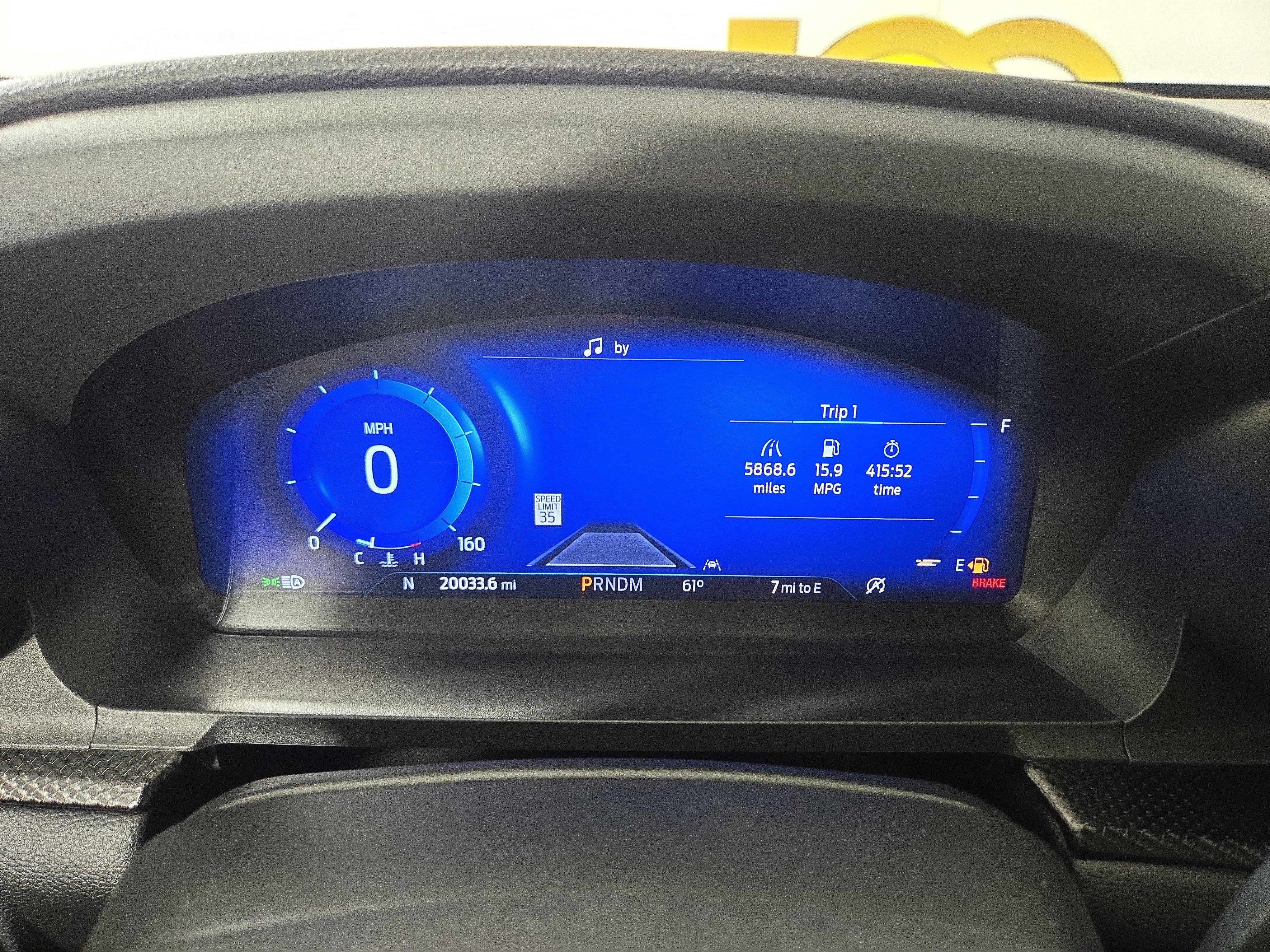 Used 2022 Ford Explorer ST w/ Equipment Group 401A AWD/4WD image 18
