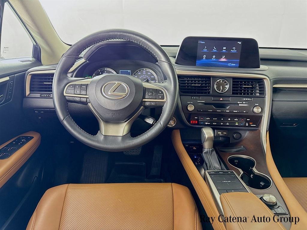 Certified 2022 Lexus RX 350 AWD w/ Premium Package image 24