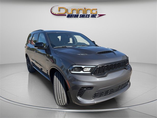 New 2026 Dodge Durango R/T image 4
