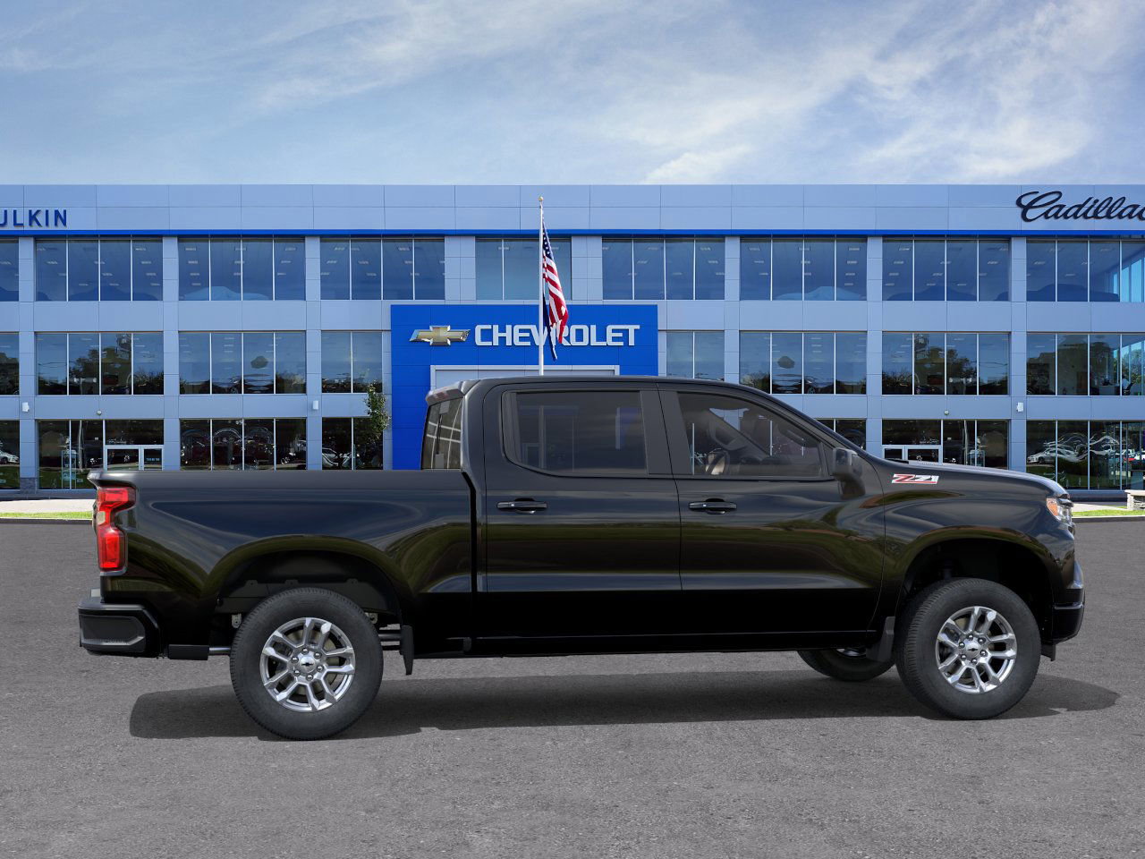 Used 2023 Chevrolet Silverado 1500 RST w/ Convenience Package II image 5