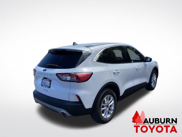 Used 2022 Ford Escape SE FWD image 7
