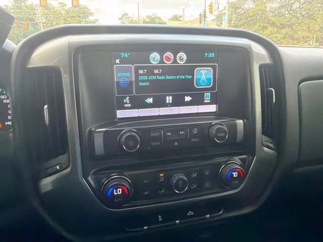 Used 2015 Chevrolet Silverado 1500 LT w/ LT Convenience Package RWD image 13