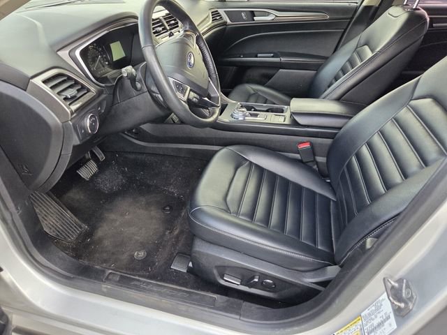 Certified 2019 Ford Fusion SEL image 4
