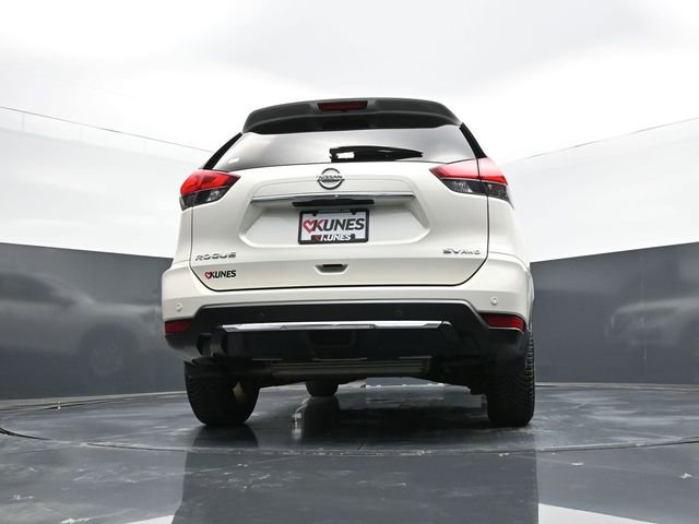 Used 2020 Nissan Rogue SV AWD/4WD image 49