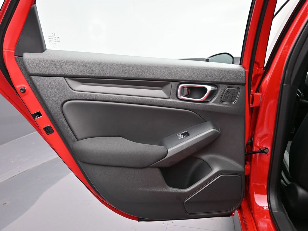 Certified 2025 Honda Civic Sport image 33