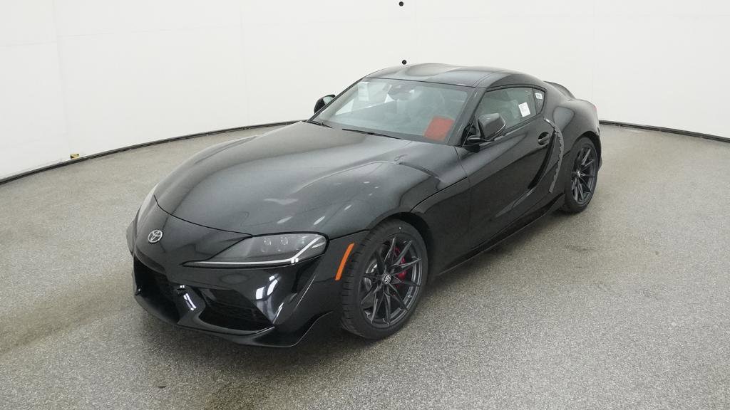 New 2026 Toyota Supra Premium