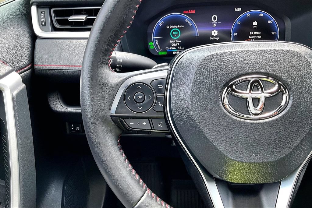 Used 2024 Toyota RAV4 XSE w/ Premium Package AWD/4WD image 26