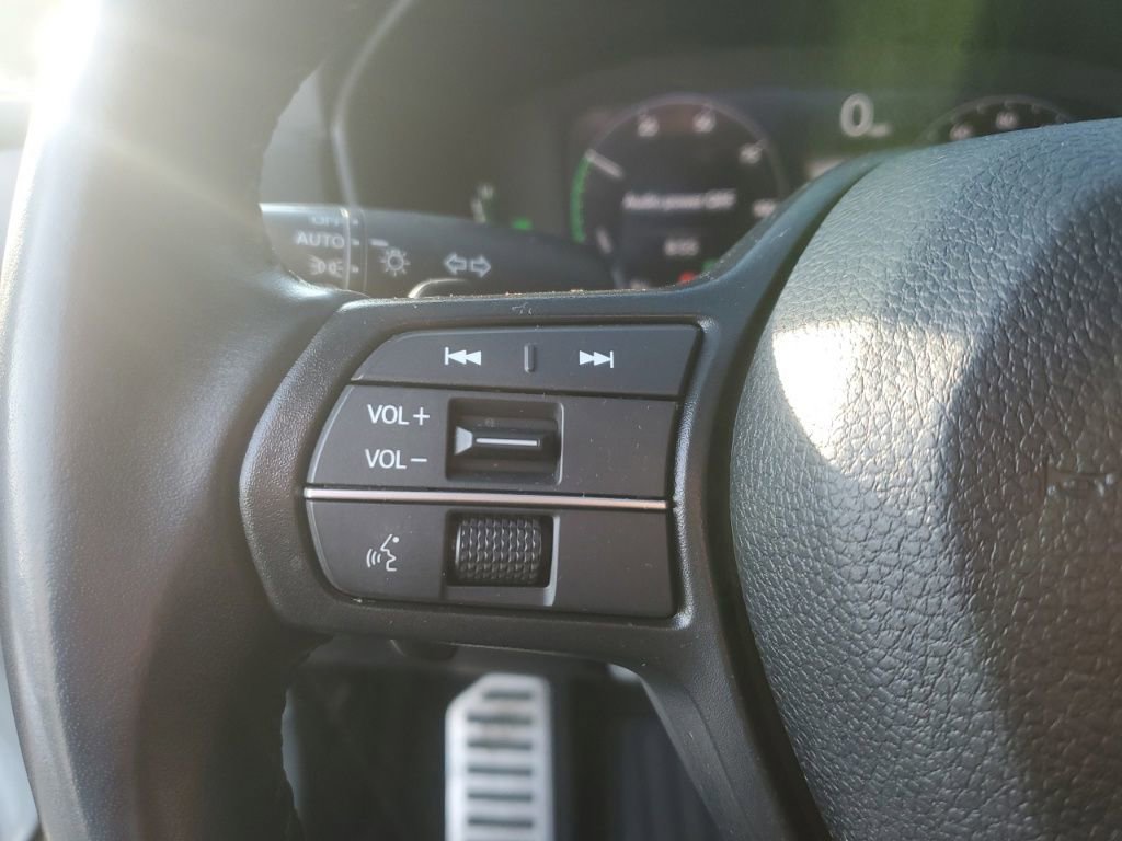 Certified 2024 Honda Accord Sport image 17