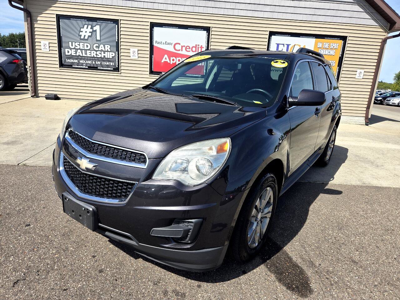Used 2015 Chevrolet Equinox LT w/ Driver Convenience Package