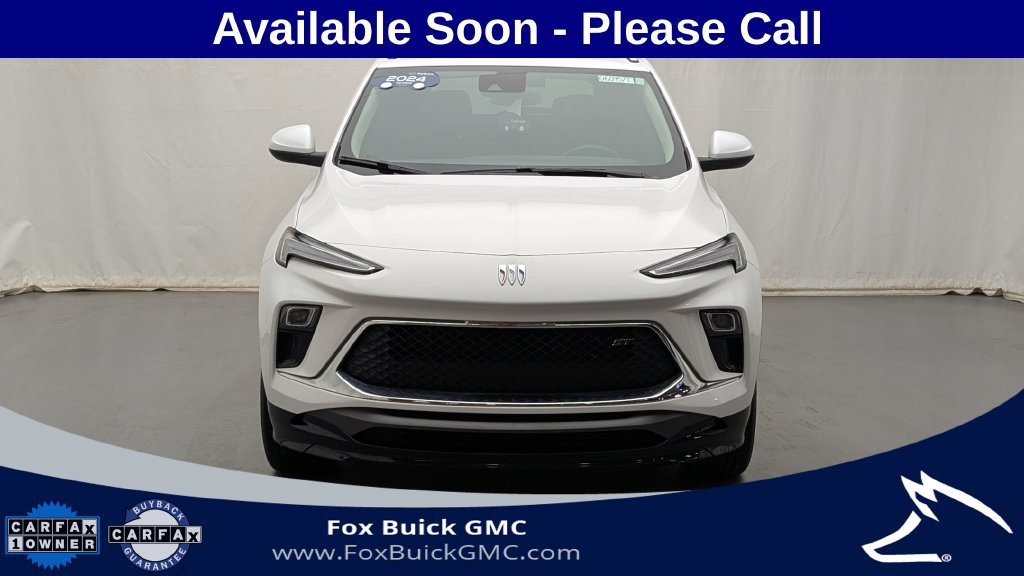 Used 2024 Buick Encore GX Sport Touring w/ Comfort Package FWD image 2