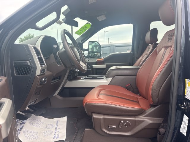 Used 2022 Ford F350 King Ranch AWD/4WD image 10
