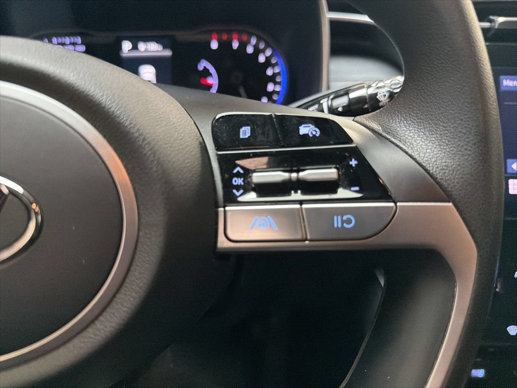 Certified 2024 Hyundai Santa Cruz SEL FWD image 17