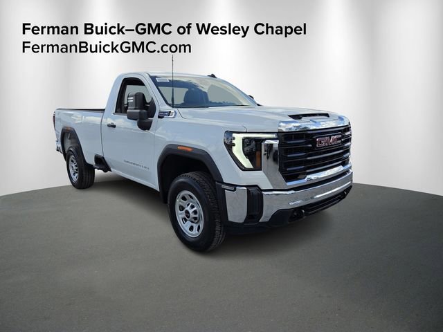 New 2026 GMC Sierra 2500 Pro image 1