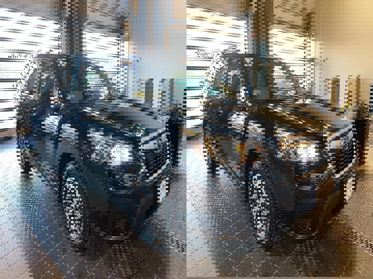 Used 2019 Subaru Forester Premium