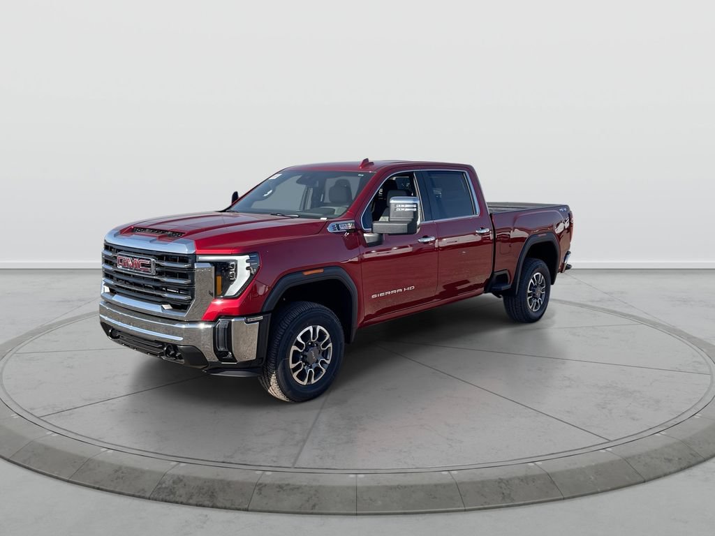 New 2026 GMC Sierra 2500 SLT AWD/4WD image 4