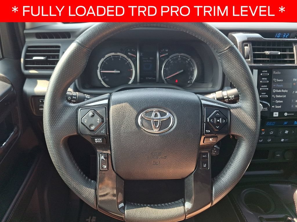 Used 2021 Toyota 4Runner TRD Pro AWD/4WD image 20