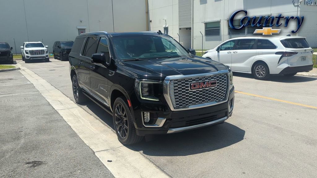 Used 2024 GMC Yukon XL Denali