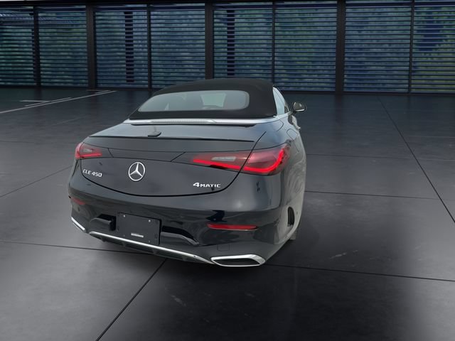 Used 2024 Mercedes-Benz CLE 450 4MATIC Cabriolet image 7