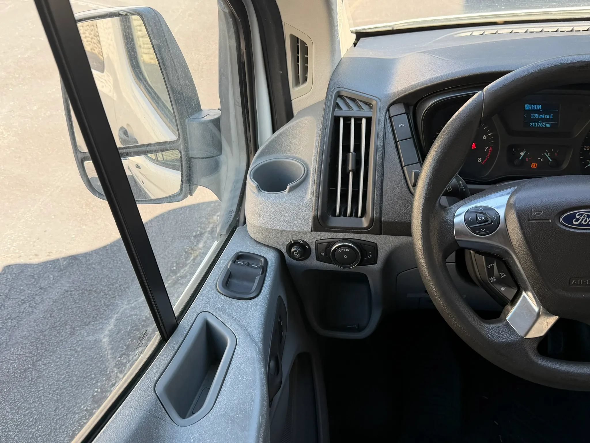 Used 2018 Ford Transit 350 148 High Roof Extended RWD image 14