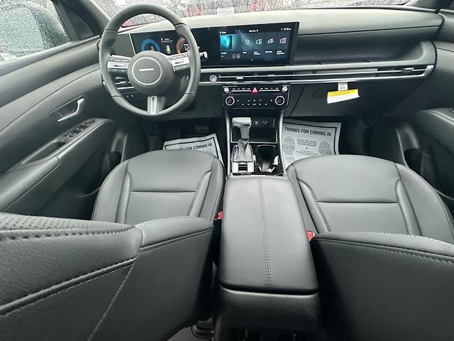 New 2026 Hyundai Tucson XRT image 10