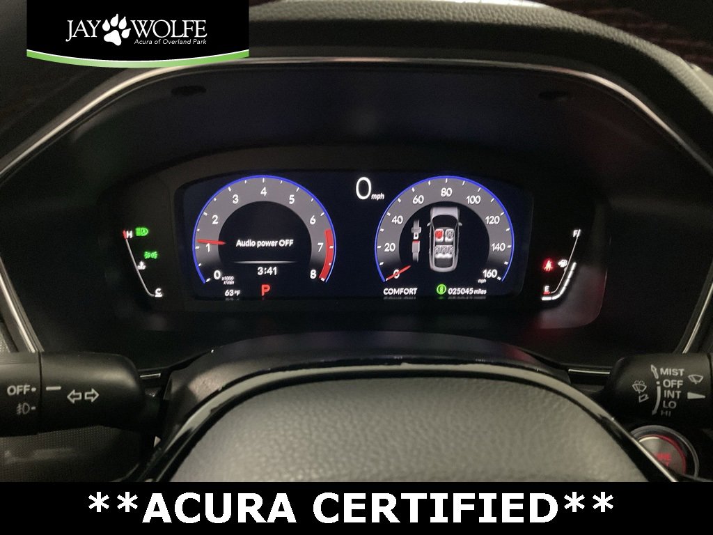 Used 2023 Acura Integra A-Spec image 14