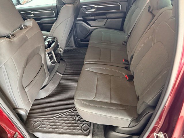 Used 2023 RAM 1500 Big Horn AWD/4WD image 27