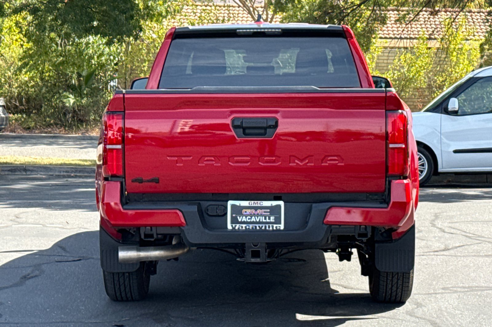 Used 2026 Toyota Tacoma SR5 AWD/4WD image 6